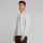 DEDICATED Sweatshirt Malmoe Peanuts Logo für Herren Grey Melange M