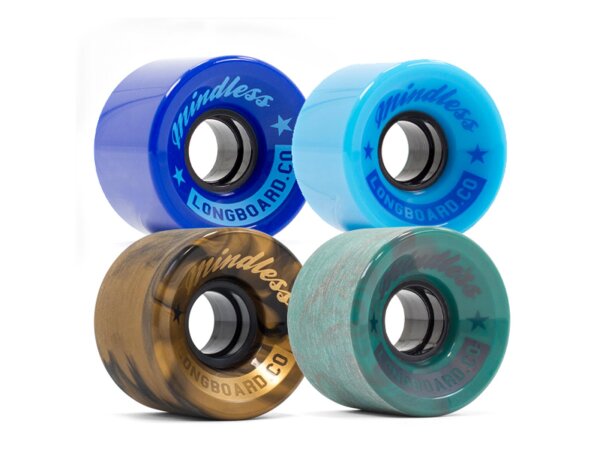 Mindless Cruiser Wheels Rollen 60mm (Satz)