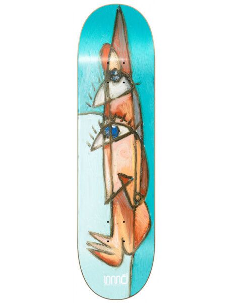 Nomad Expresionista Deck - 8.25