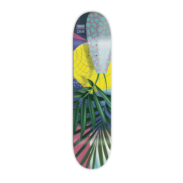 Nomad Mnaormeasdt 1 Deck - 8.25