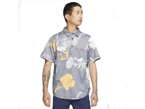 Nike SB Print Hemd