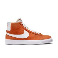 Nike SB Zoom Blazer Mid Schuhe ORANGE/WHITE-SAFETY...