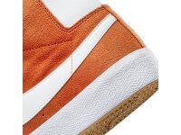 Nike SB Zoom Blazer Mid Schuhe ORANGE/WHITE-SAFETY ORANGE-WHITE 40