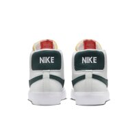 Nike SB Zoom Blazer Mid ISO Schuhe WHITE/PRO GREEN-WHITE-PRO GREEN 39