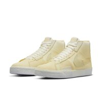 Nike SB Zoom Blazer Mid Premium Schuhe LEMON WASH/LEMON WASH-LEMON WASH-WHITE 40