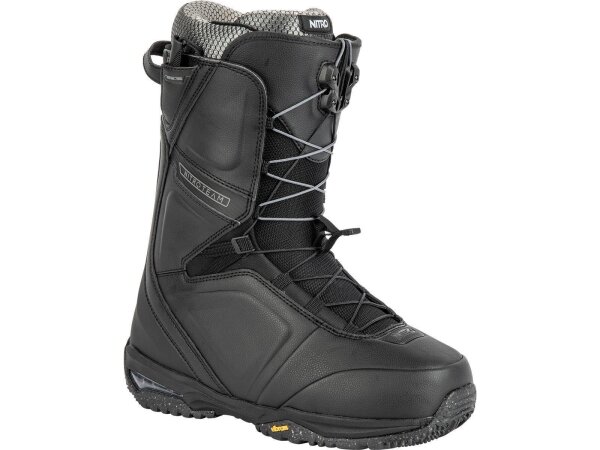 Nitro Team TLS 23 Snowboard-Boots in Black