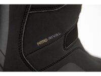 Nitro Rival TLS 23 Snowboard-Boots in Black