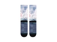 Stance Pearly Whites Crew Socken L (43-47)