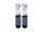 Stance Pearly Whites Crew Socken L (43-47)