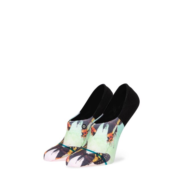 Stance Aflutter No Show Socken M (38-42)
