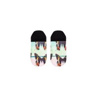 Stance Aflutter No Show Socken M (38-42)