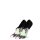Stance Aflutter No Show Socken M (38-42)