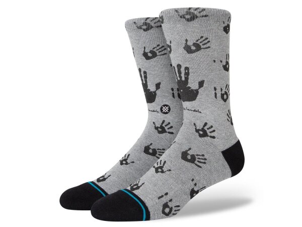 Stance House Of Mandela Crew Socken L (43-47)