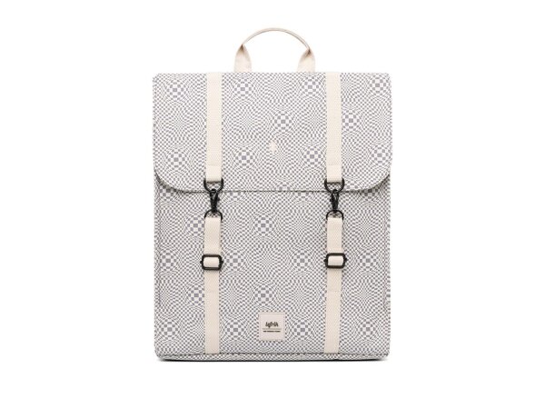 Lefrik Handy Rucksack Printed Optic