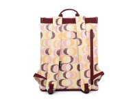 Lefrik Handy Rucksack Printed Seventees