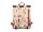 Lefrik Handy Rucksack Printed Seventees