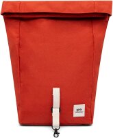 Lefrik Roll Mini Rucksack Rust