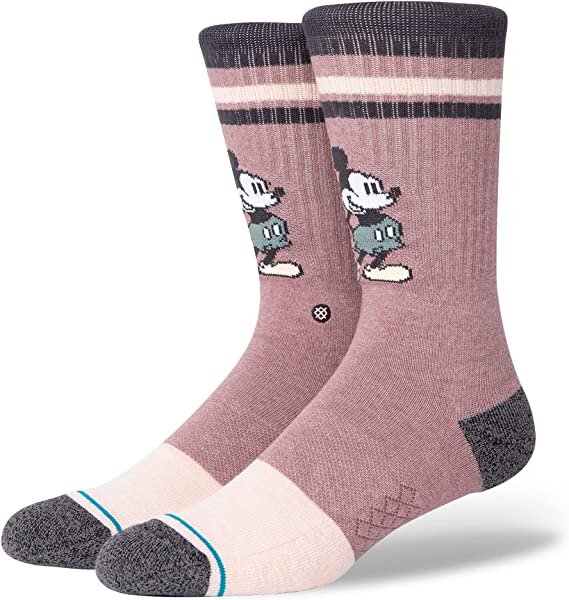 Stance Vintage Mickey 2020 Crew Socken M (38-42)