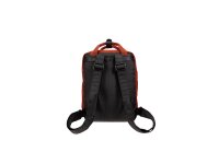 Doughnut Macaroon Mini Gamescape Series Rucksack blood orange