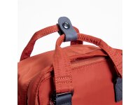 Doughnut Macaroon Mini Gamescape Series Rucksack blood orange