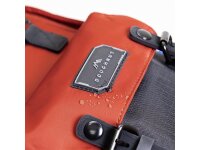 Doughnut Macaroon Mini Gamescape Series Rucksack blood orange