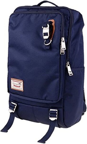 Doughnut Toast Rucksack Navy