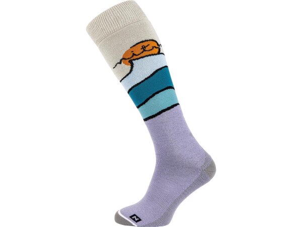 Nitro Cloud 3 Snowboard-Socken für Damen