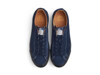 Last Resort VM003-Suede LO Navy-Black Schuhe