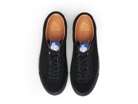 Last Resort VM001-Suede LO Black-Black Schuhe