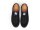 Last Resort VM001-Suede LO Black-Black Schuhe