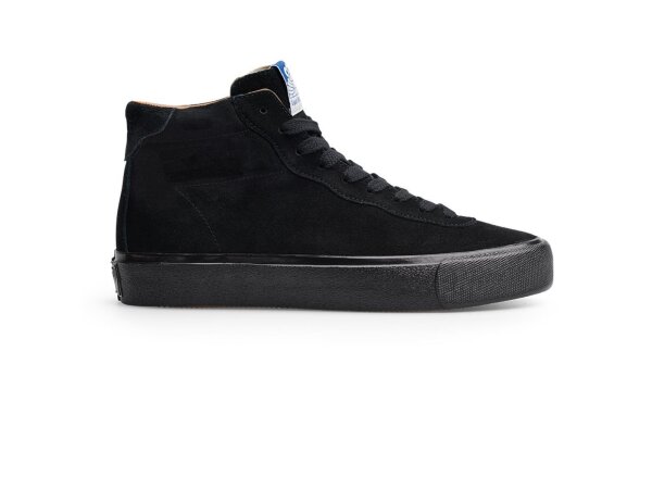 Last Resort VM001-Suede HI Black-Black Schuhe