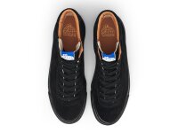 Last Resort VM001-Suede HI Black-Black Schuhe