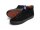 Last Resort VM001-Suede HI Black-Black Schuhe
