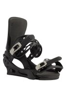 Burton Cartel Re:Flex Snowboardbindung für Herren Black M