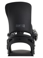 Burton Cartel Re:Flex Snowboardbindung für Herren Black M