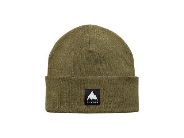 Burton Recycled Kactusbunch Tall Mütze Martini Olive