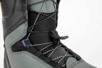 Nitro Cave TLS Step On Snowboard-Boots in Black-Charcoal