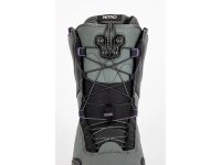 Nitro Cave TLS Step On Snowboard-Boots in Black-Charcoal