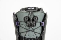 Nitro Cave TLS Step On Snowboard-Boots in Black-Charcoal