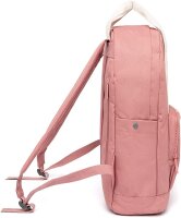 Lefrik Capsule Rucksack New Dusty Pink