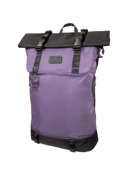 Doughnut Christopher Gamescape Series Rucksack Purple Pansy