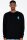 Santa Cruz Screaming Hand Chest Crew Sweatshirt für Herren Black XL