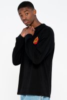 Santa Cruz Classic Dot Chest Crew Sweatshirt für...