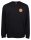 Santa Cruz Classic Dot Chest Crew Sweatshirt für Herren Black S