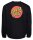 Santa Cruz Classic Dot Chest Crew Sweatshirt für Herren Black S
