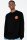 Santa Cruz Classic Dot Chest Crew Sweatshirt für Herren Black M