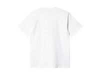 Carhartt WIP Black Jack T-Shirt White XL