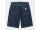 Carhartt WIP Landon Short Blue Stone Washed Denim