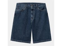 Carhartt WIP Landon Short Blue Stone Washed Denim 33