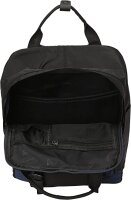Doughnut Macaroon Large Go Wild Series Rucksack Black x Navy